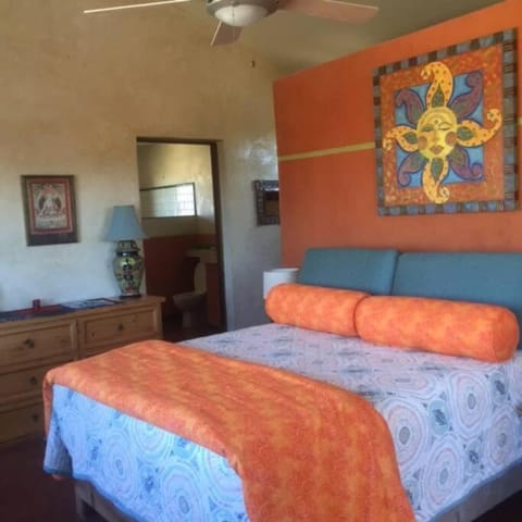 The Cozy Nest - Best Kept Secret in Todos Santos Apartment in Todos Santos