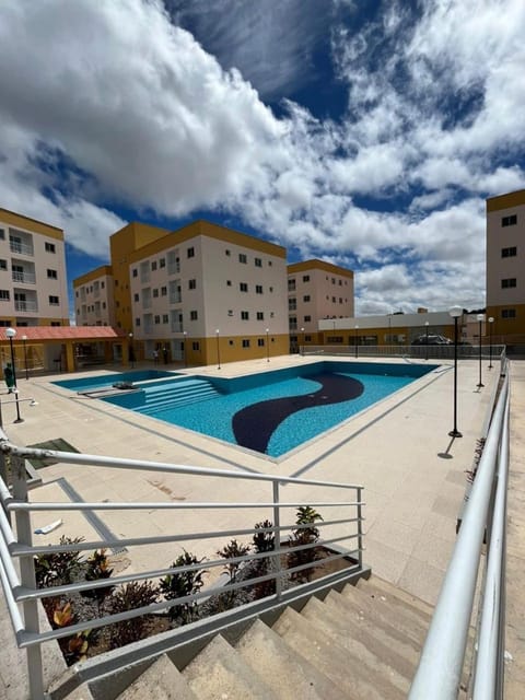 Pool view, Swimming pool, sunbed