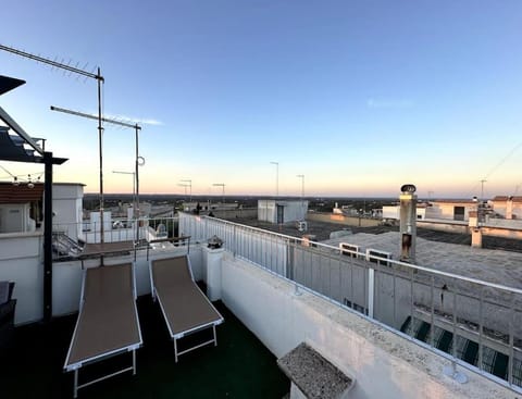 Casa Stella con terrazza panoramica Apartment in Ceglie Messapica