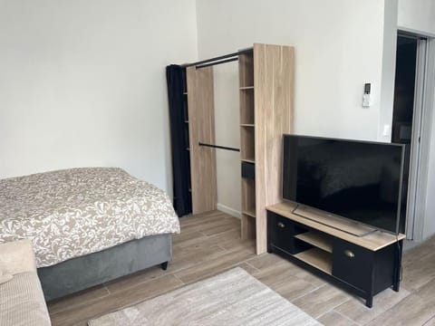 Maisonnette avec terrasse avec spa privatif House in Mulhouse