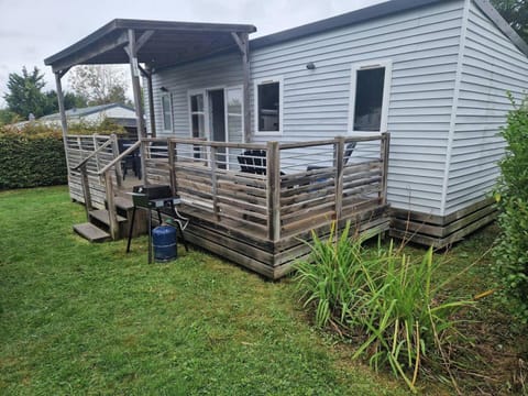 Mobilhome premium 6personnes Campground/ 
RV Resort in Houlgate