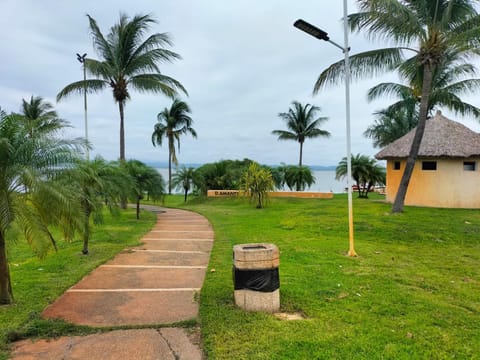 Natural landscape, Garden view