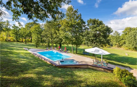 Amazing Home In Bonasini With Private Swimming Pool, Can Be Inside Or Outside House in Istria County
