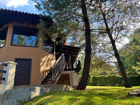 Cabaña El Roble Mazamitla Chalet in Mazamitla