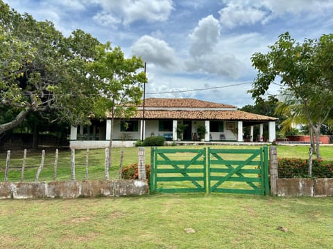 Fazenda Aprazível House in State of Piauí, Brazil