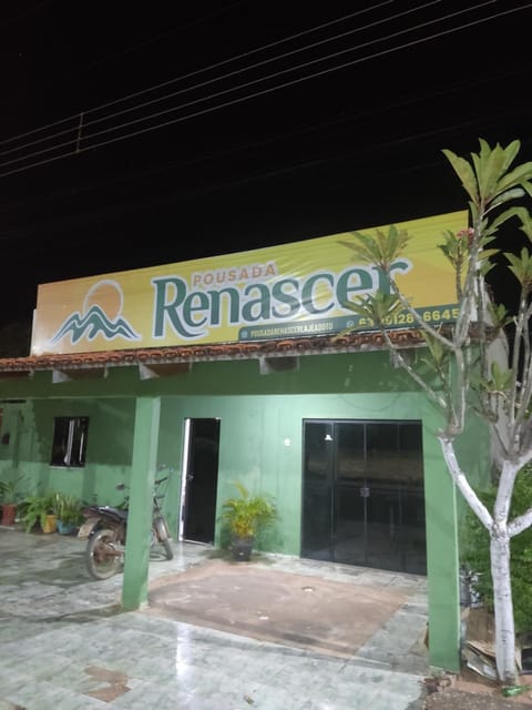 Pousada Renascer Hostel in State of Tocantins