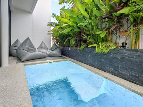 Luxury Bangtao Pool Villa - PrymaVerde Villa in Choeng Thale