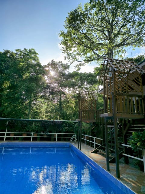 Garden view, Pool view