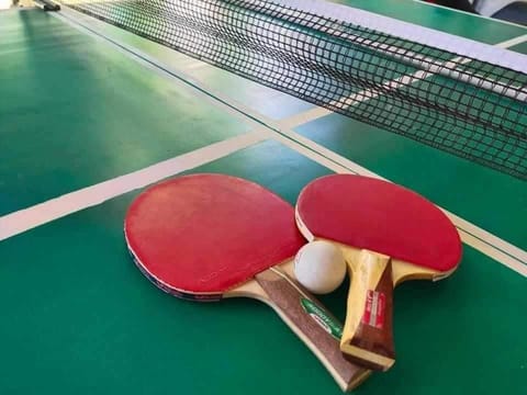 Table tennis