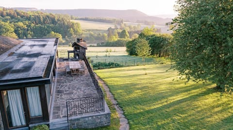 Day, Garden, Balcony/Terrace, Garden view, Mountain view