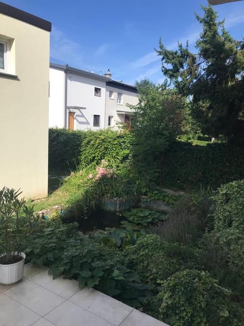 Garden, Garden view