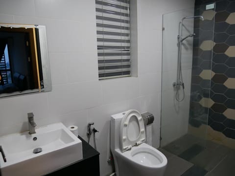 vivacity megamall jazz suites 2 kuching 3 bedrooms corner unit Apartment in Kuching