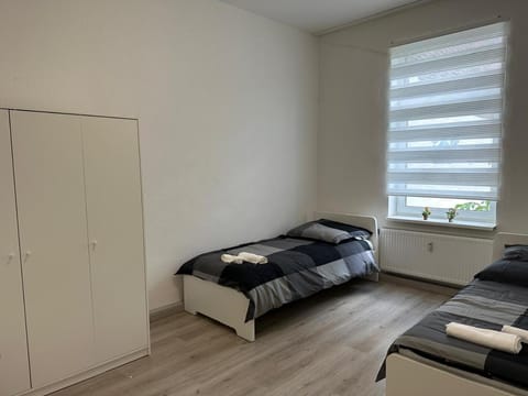 Ring 27 Große Ferienwohnung im Herzen von Gelsenkirchen Apartment in Gelsenkirchen