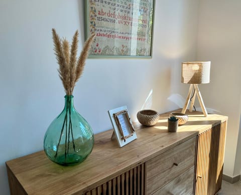 Le chaurien - central et climatisé - local vélo Apartment in Castelnaudary