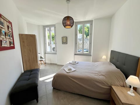 Le chaurien - central et climatisé - local vélo Apartment in Castelnaudary