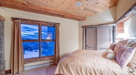 Penthouse At The Peaks 614 Apartment in Telluride