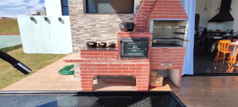 BBQ facilities