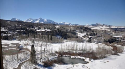 Penthouse At The Peaks 826 Apartment in Telluride