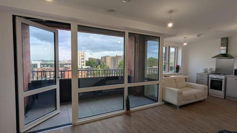 Brand new London Apartment with a large Balcony Apartment in Barking