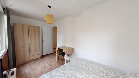 Chambres Coty Apartment in Le Havre