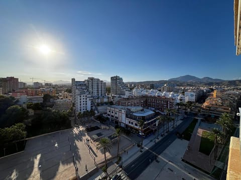 Relax y Paz junto al Mar Apartment in El Campello