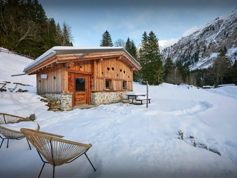 Property building, Winter