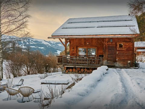 Property building, Winter