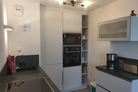 Charming loft near the mouth of the river Canche Apartment in Hauts-de-France