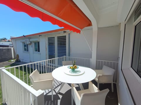 Patio, View (from property/room), Balcony/Terrace, Dining area