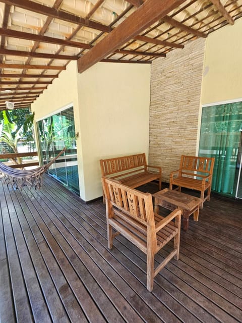 Patio, Seating area