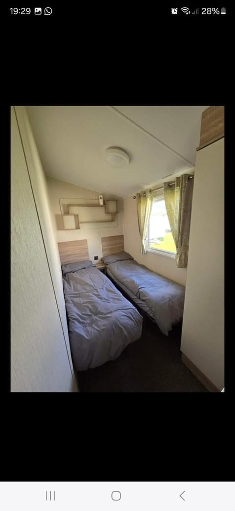 8 berth caravan Martello Beach Clacton House in Tendring District