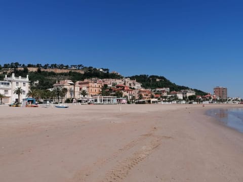 Beach, Sea view