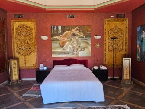 Palais Oussoud Palmeraie House in Marrakesh