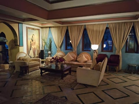 Palais Oussoud Palmeraie House in Marrakesh