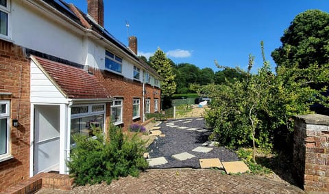 Garden, Garden view