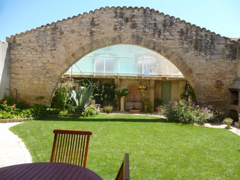 Patio, Garden