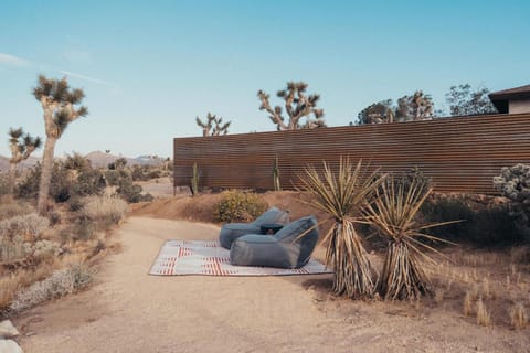 Desert Bloom House House in Joshua Tree