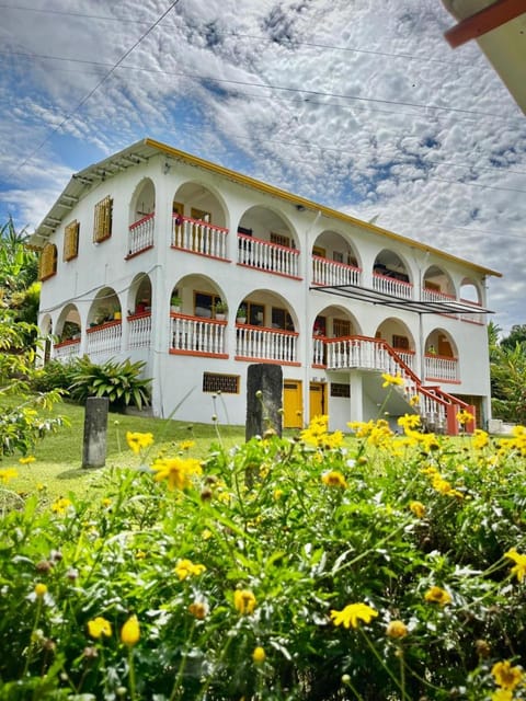 Balcony/Terrace, Garden view