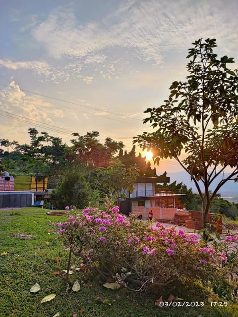 Hospedaje Campestre El Manantial House in North Santander, Colombia