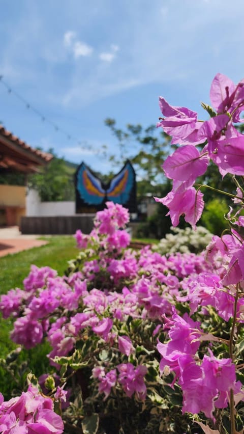 Hospedaje Campestre El Manantial House in North Santander, Colombia