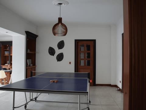 Table tennis