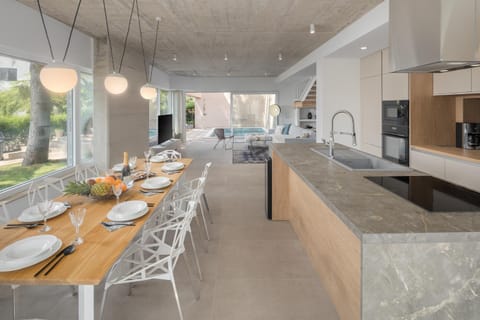 Valdora luxury villa with pool Villa in Novigrad