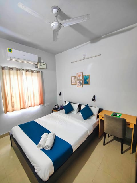 488, The Nook Hotel in Bhubaneswar