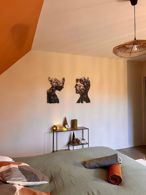 Maison la belle vue House in Nogent-le-Rotrou