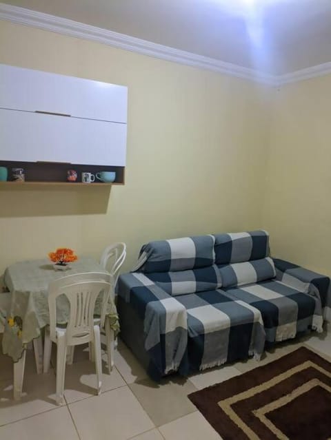 Quarto de Casal Bem Localizado Em apto Compartilhado Apartment in Uberaba