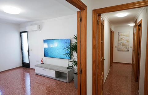 Parc Estación VT-55973-V Apartment in Gandia