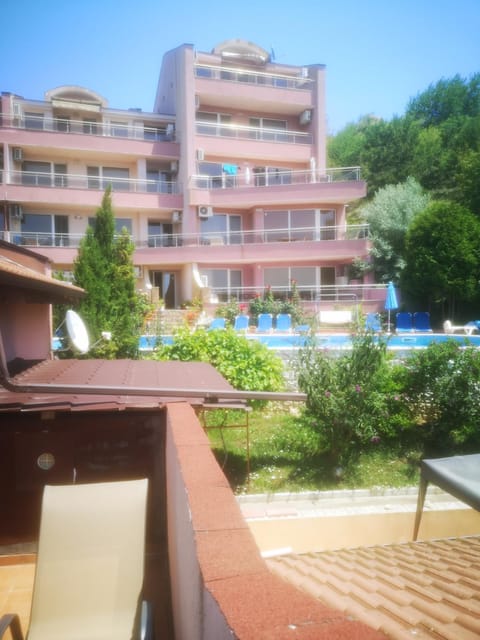 Seaview apartment complex Karia12 Apartamento in Kavarna