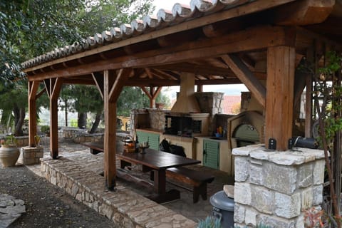 BBQ facilities