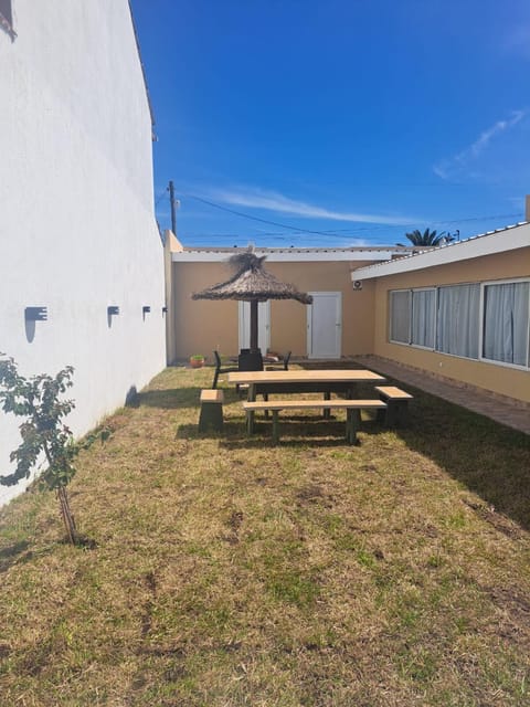 Patio, Day, Garden, Garden view