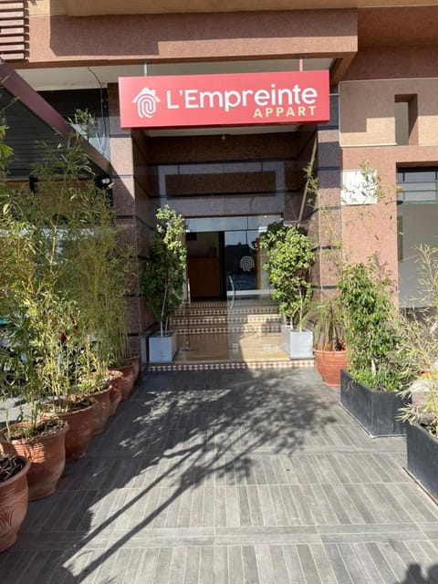 L'empreinte Appart Marrakech Apartment in Marrakesh